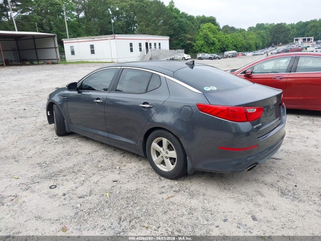 Kia Optima Lx