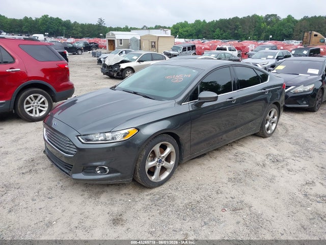Ford Fusion S