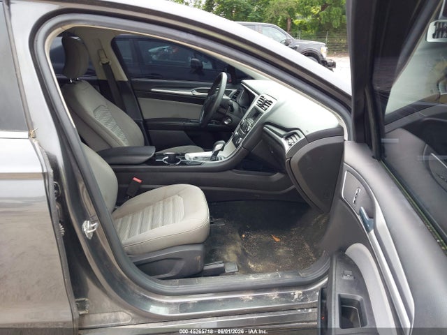 Ford Fusion S