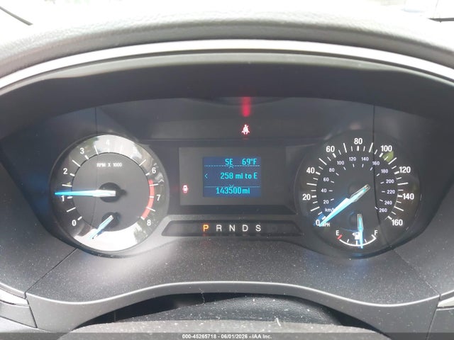 Ford Fusion S