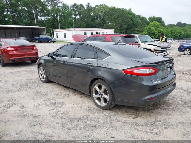 Ford Fusion S