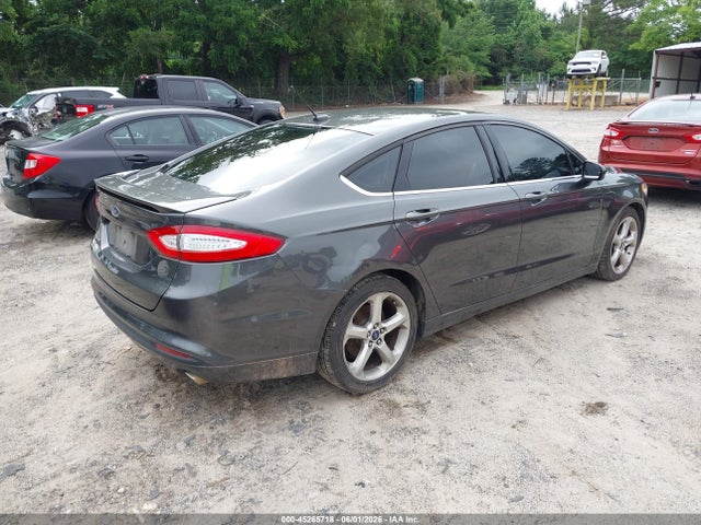 Ford Fusion S