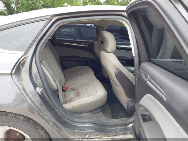 Ford Fusion S