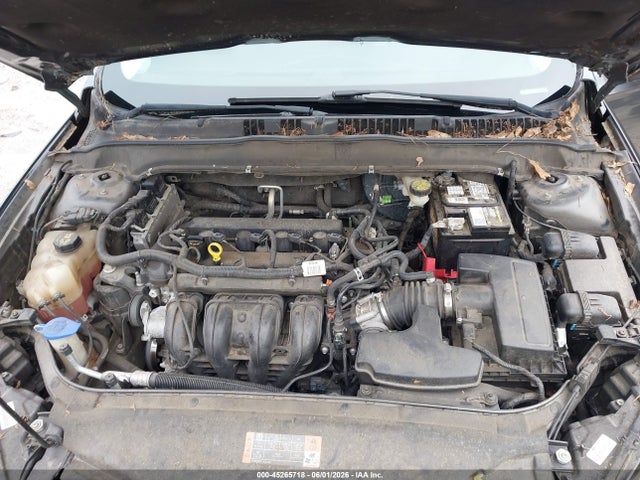 Ford Fusion S