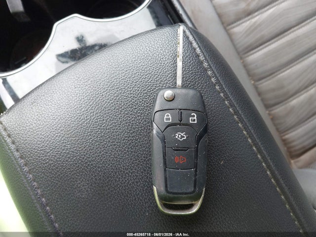 Ford Fusion S