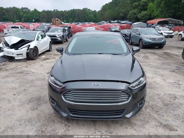 Ford Fusion S