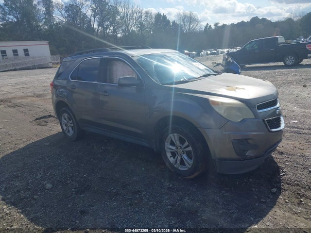 Salvage Chevrolet Equinox Image