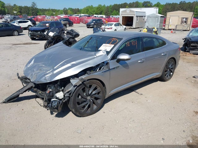 Volkswagen Arteon 2.0t Se R-line