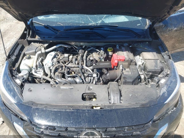 Nissan Sentra S Xtronic Cvt