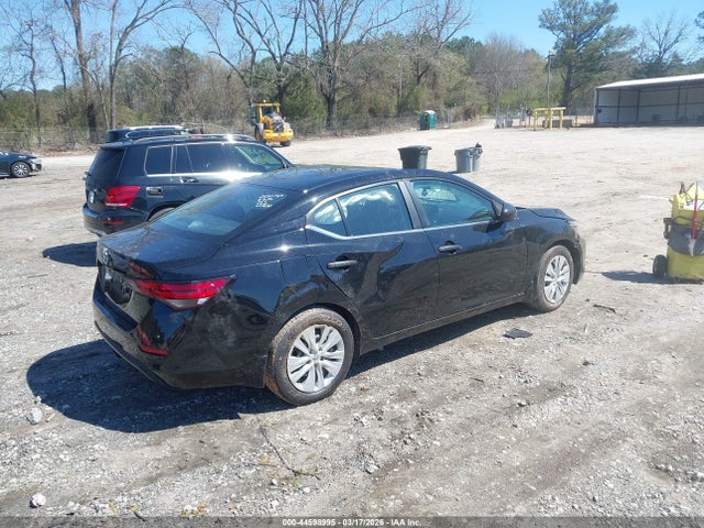 Nissan Sentra S Xtronic Cvt