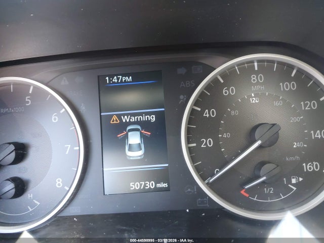 Nissan Sentra S Xtronic Cvt