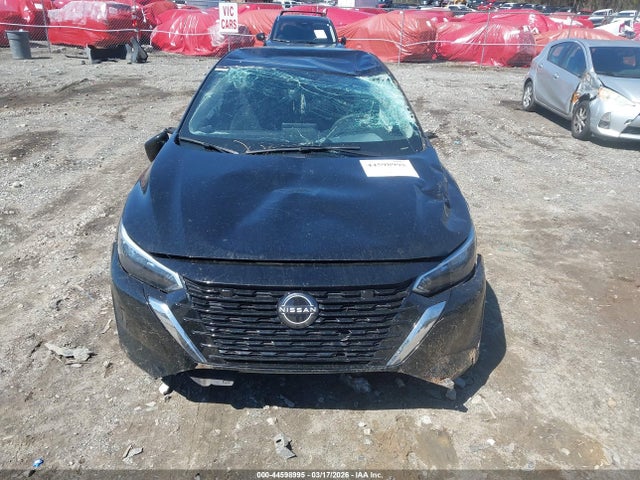 Nissan Sentra S Xtronic Cvt