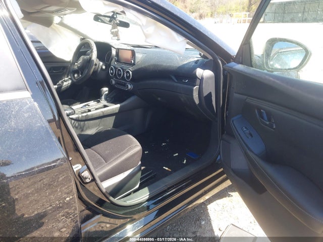 Nissan Sentra S Xtronic Cvt