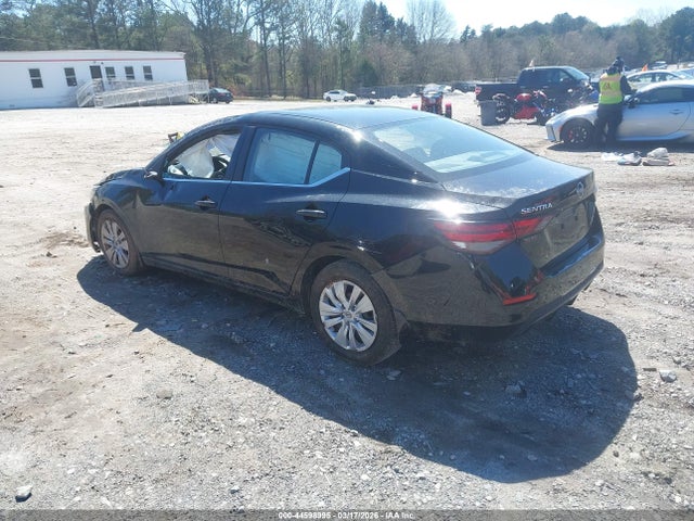 Nissan Sentra S Xtronic Cvt