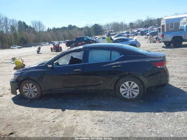 Nissan Sentra S Xtronic Cvt