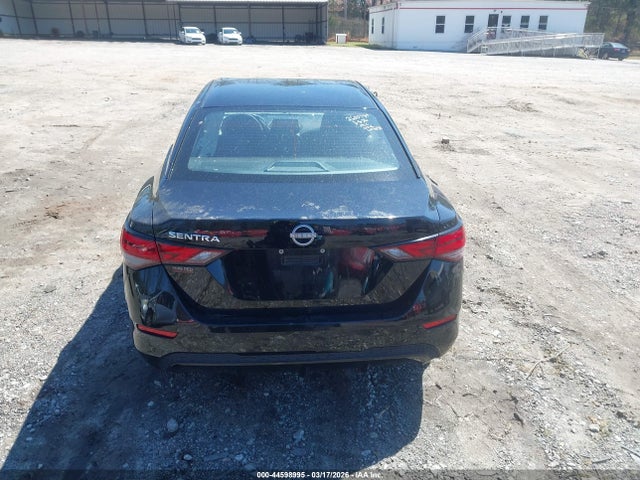 Nissan Sentra S Xtronic Cvt