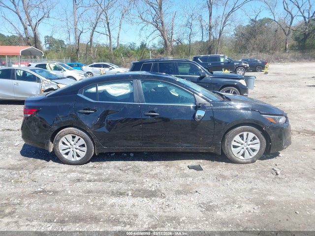 Nissan Sentra S Xtronic Cvt