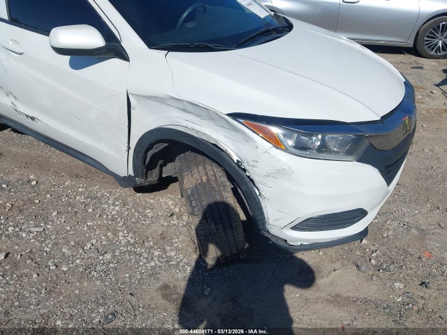 Honda HR-V Awd Lx