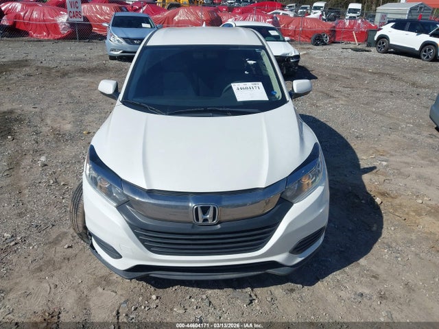 Honda HR-V Awd Lx