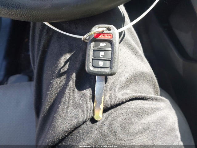 Honda HR-V Awd Lx
