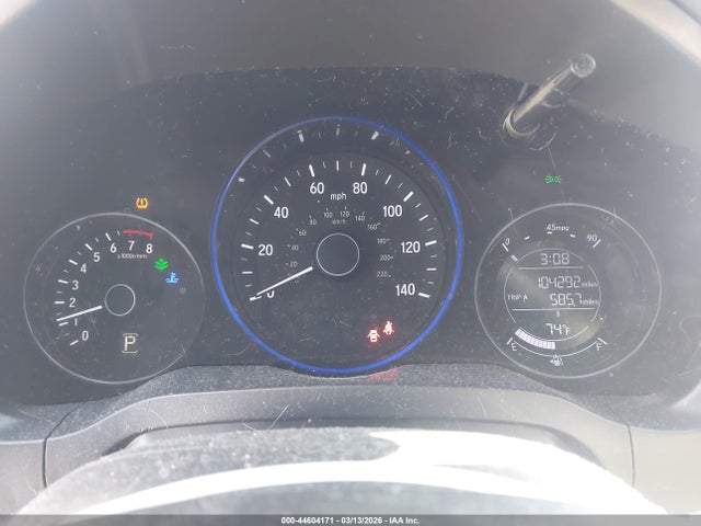 Honda HR-V Awd Lx