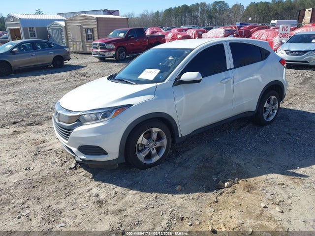 Honda HR-V Awd Lx