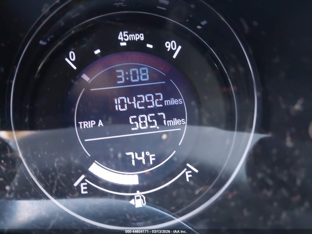 Honda HR-V Awd Lx