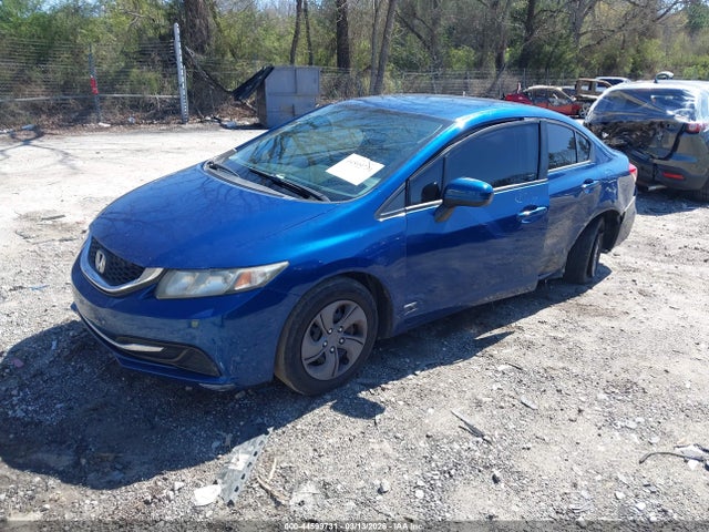 Honda Civic Lx