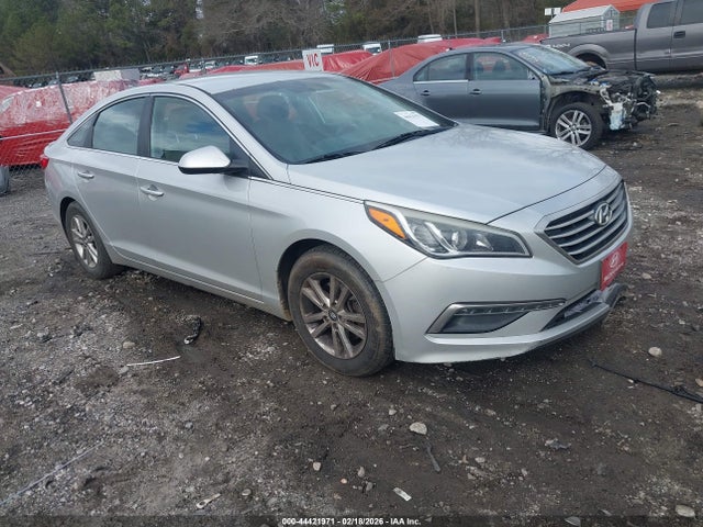 Salvage Hyundai SONATA Image