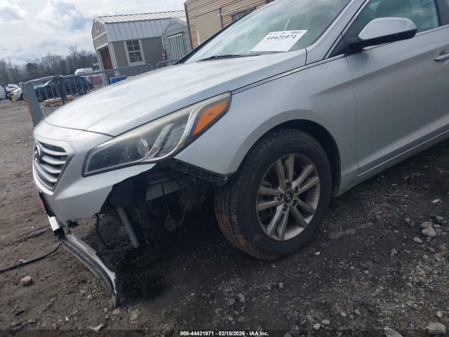 Hyundai SONATA Se