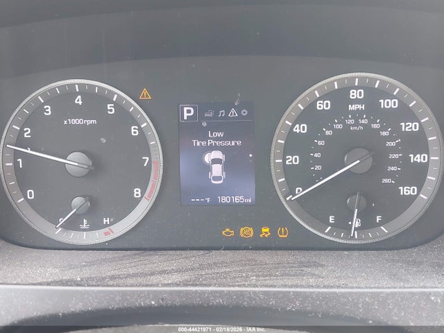 Hyundai SONATA Se