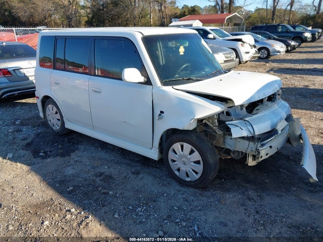 Salvage Scion xB Image