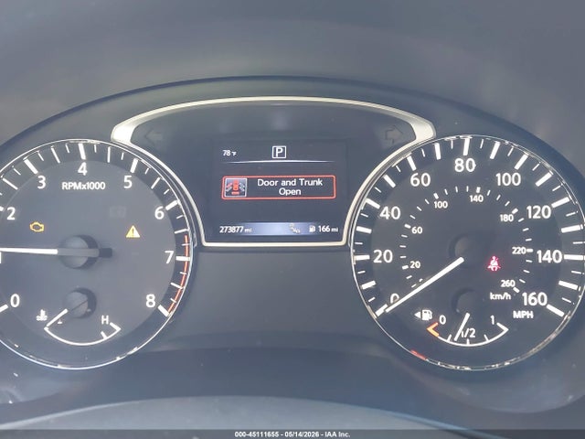 Nissan Altima 2.5 Sl