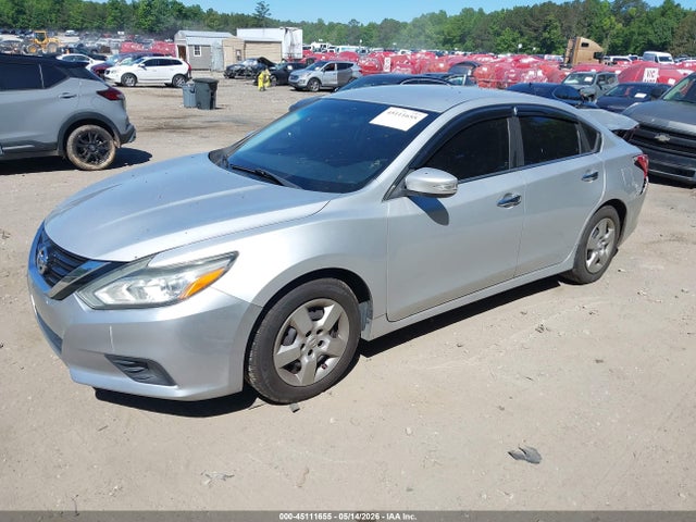 Nissan Altima 2.5 Sl