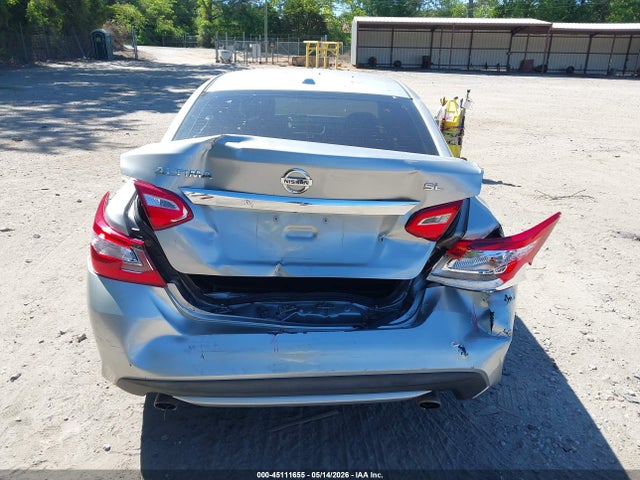 Nissan Altima 2.5 Sl
