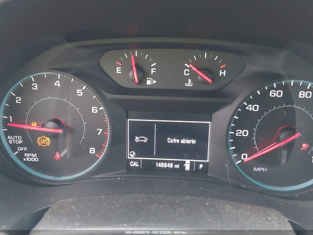 Chevrolet Malibu Ls