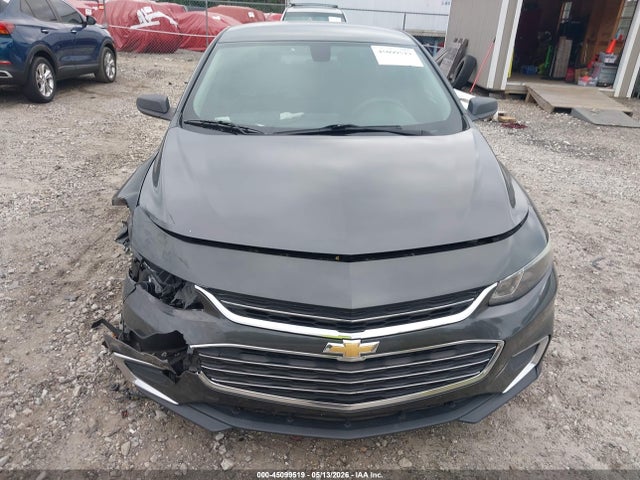 Chevrolet Malibu Ls