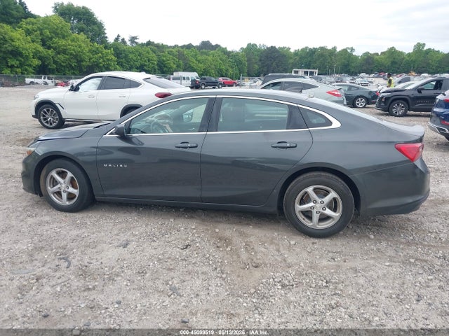 Chevrolet Malibu Ls