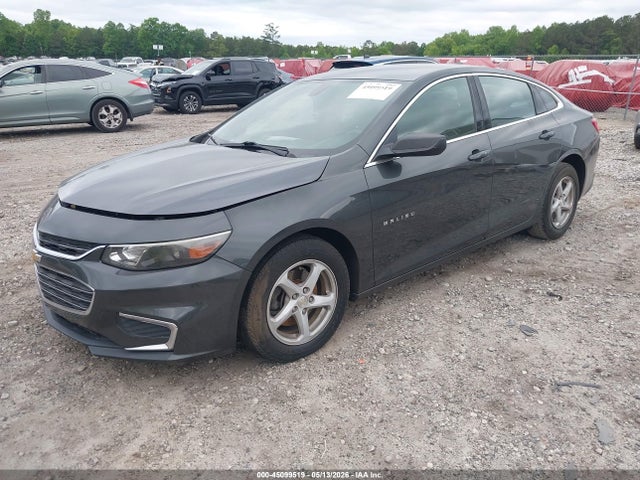 Chevrolet Malibu Ls