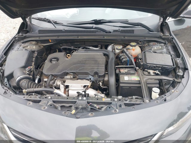 Chevrolet Malibu Ls