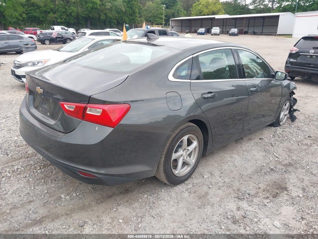 Chevrolet Malibu Ls