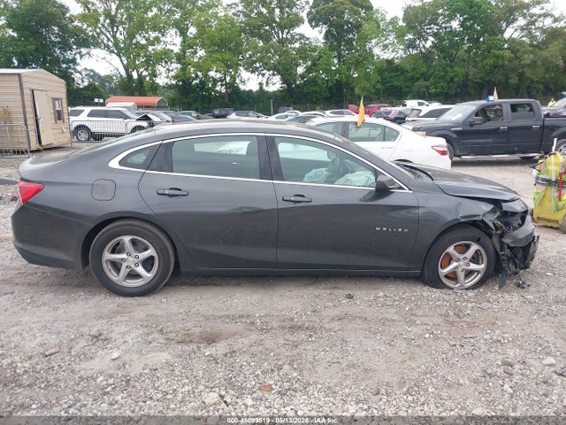 Chevrolet Malibu Ls