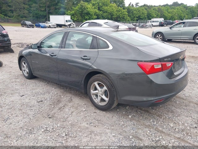 Chevrolet Malibu Ls