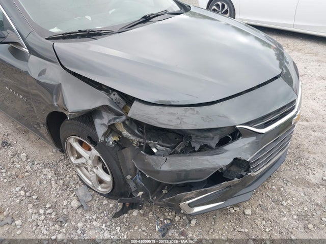 Chevrolet Malibu Ls