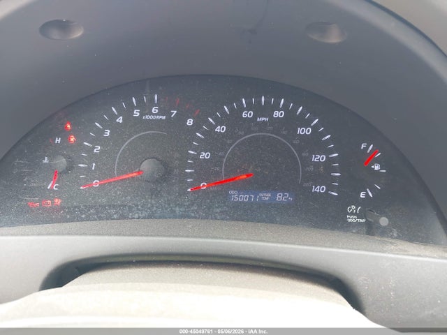 Toyota Camry Le