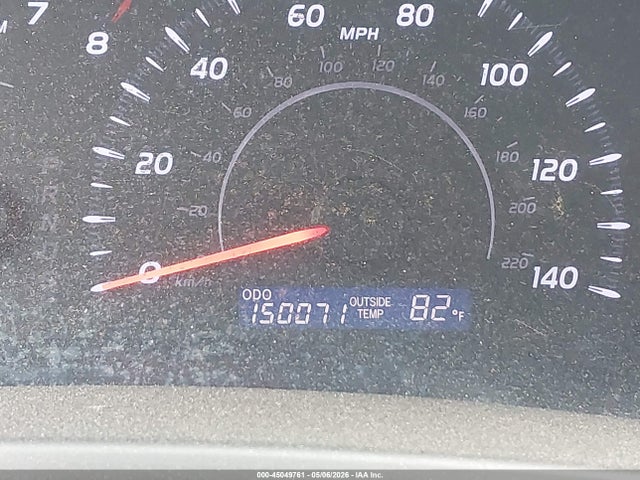 Toyota Camry Le