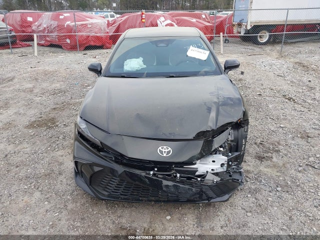 Toyota Camry Se