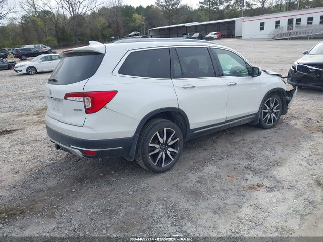 Honda Pilot 2wd Touring 7 Passenger