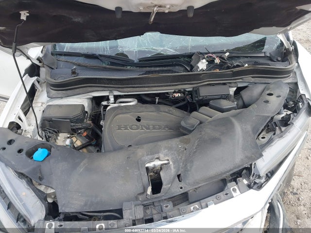 Honda Pilot 2wd Touring 7 Passenger