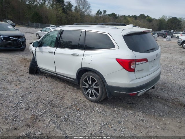 Honda Pilot 2wd Touring 7 Passenger